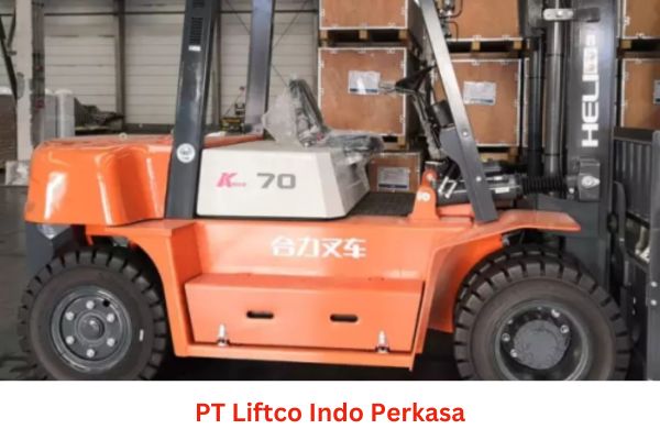 Dealer Forklift Heli Murah Sidoarjo
