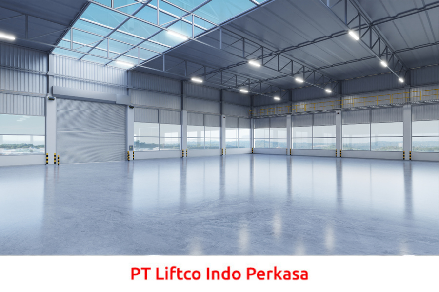 Foto Artikel Baru PT Liftco Indo Perkasa
